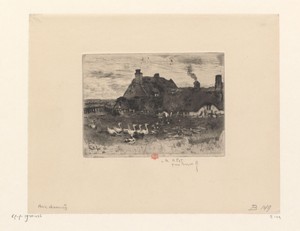 Hutten en ganzen