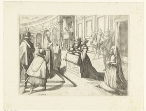 Huwelijk van Margaretha van Oostenrijk met Filips III