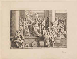 Huwelijk van Maria