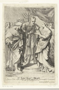 Huwelijk van Maria