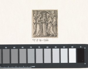 Huwelijk van Maria
