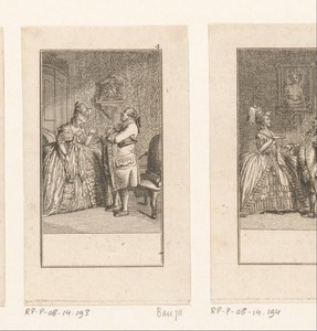Huwelijksaanzoek van een arts