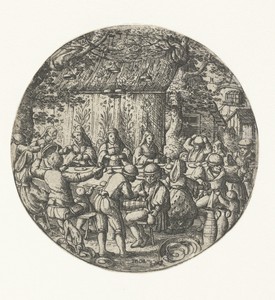Huwelijkstafel