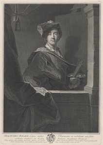 Hyacinthe Rigaud