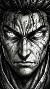 Hyakkimaru's Gaze