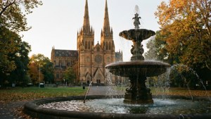 Hyde Park Cathedral