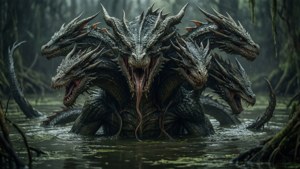 Hydra Swamp Menace