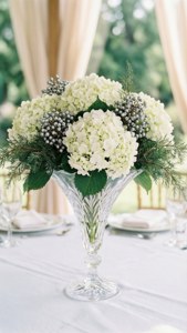 Hydrangea Wedding Dream