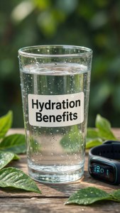 Hydration Benefits