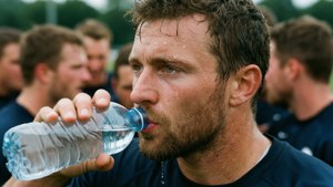 Hydration Break