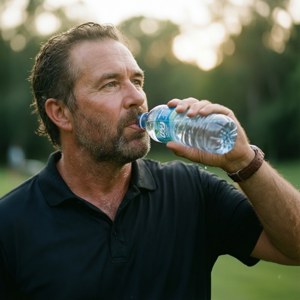Hydration Break