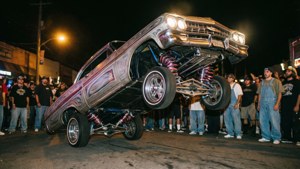 Hydraulics Bounce Action