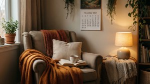 Hygge Reading Nook