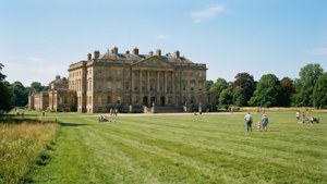 Hylands House Grandeur