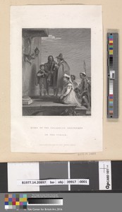 Hymn of the Calabrian Shepherds to the Virgin
