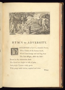 Hymn to Adversity