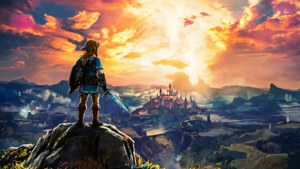 Hyrule Sunset Vista