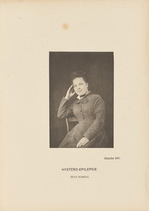 Hystéro-Épilepsie État Normal