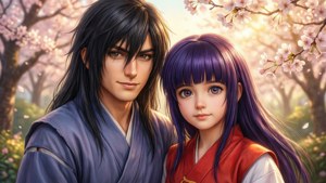 Hyuga Siblings Bond