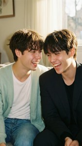 Hyunjin and Felix Duo