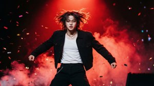 Hyunjin Stage Maxident