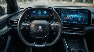 i-Cockpit Futuristic