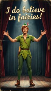 I Do Believe in Fairies