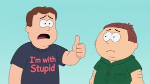 I'm with Stupid