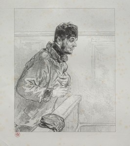 I should like to remark to M. Le Président that I have been made to play a part unworthy of a gallant man