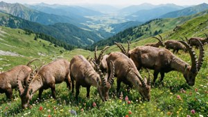 Ibex Flower Meadow