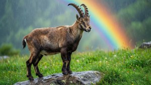 Ibex Rainbow