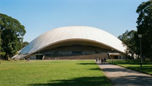 Ibirapuera Park Serenity