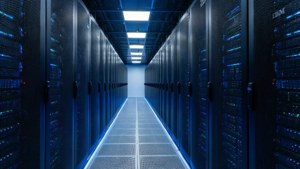 IBM Data Center Panorama