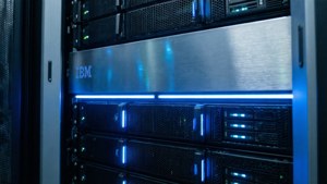 IBM Server Rack