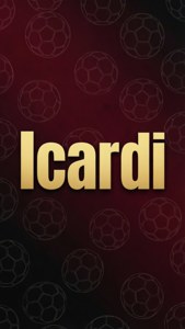 Icardi Typography