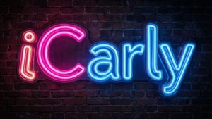 iCarly Neon Glow