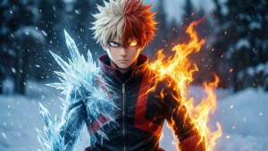 Ice and Fire Balance