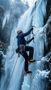 Ice Ascension