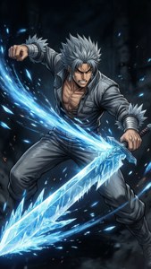 Ice Blade Rush