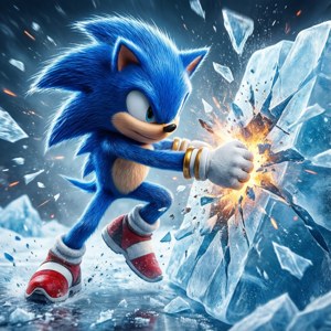 Ice Block Breaker