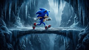 Ice Bridge Run