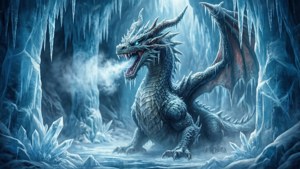 Ice Cavern Kingdra