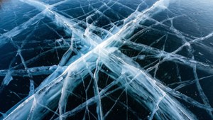 Ice Crack X