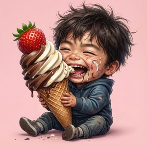 Ice Cream Bliss