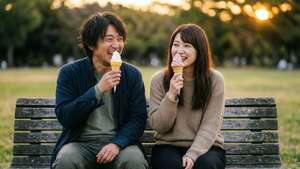 Ice Cream Date