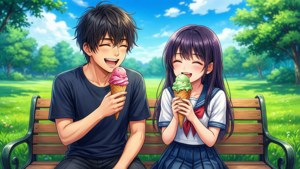 Ice Cream Date