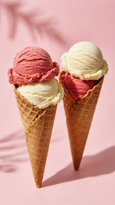 Ice Cream Duo