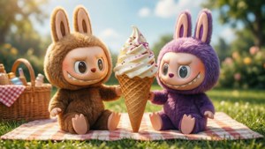 Ice Cream Sharing