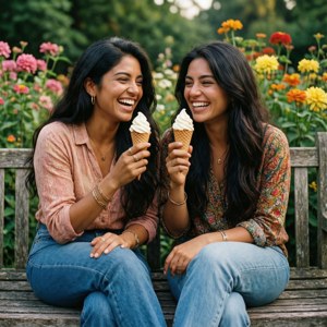 Ice Cream Sisters