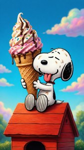 Ice Cream Treat